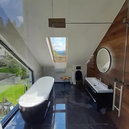 Dom Minimal House * Szczyrk