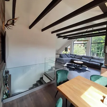 Prázdninový dům Dom Minimal House *
