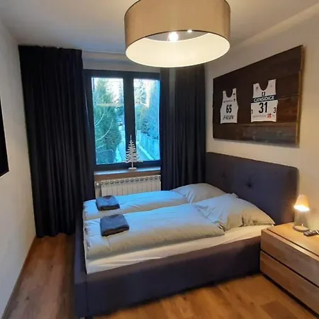 Holiday home Dom Minimal House Szczyrk