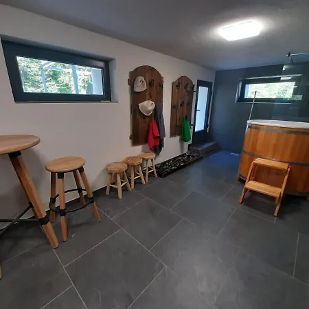 בית נופש Dom Minimal House