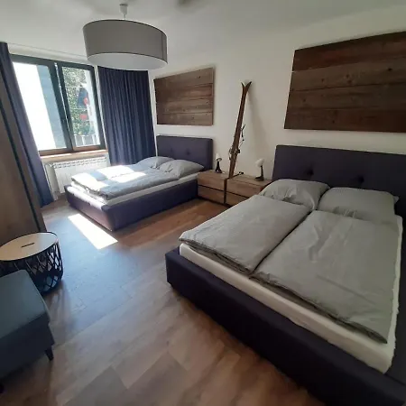 בית נופש Dom Minimal House