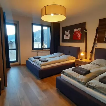 Prázdninový dům Dom Minimal House Szczyrk