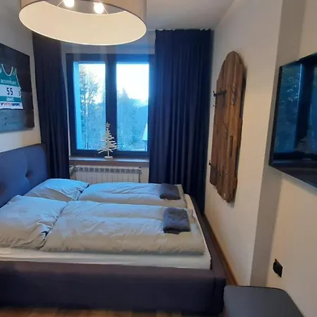 Dom Minimal House בית נופש