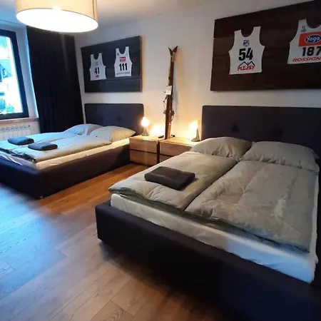 בית נופש Dom Minimal House *