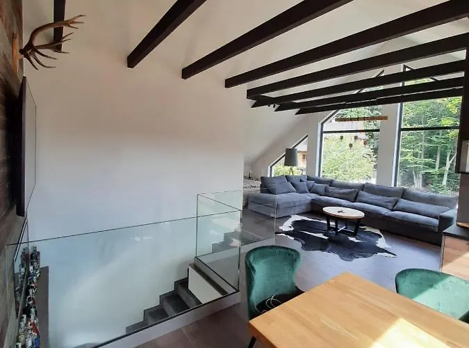 בית נופש Dom Minimal House *