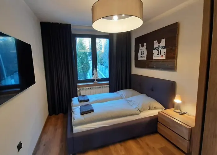 בית נופש Dom Minimal House שצ'צ'ירק