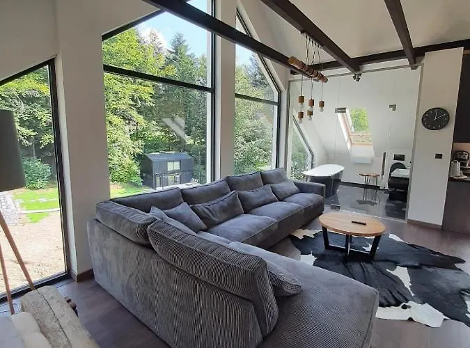 Dom Minimal House בית נופש