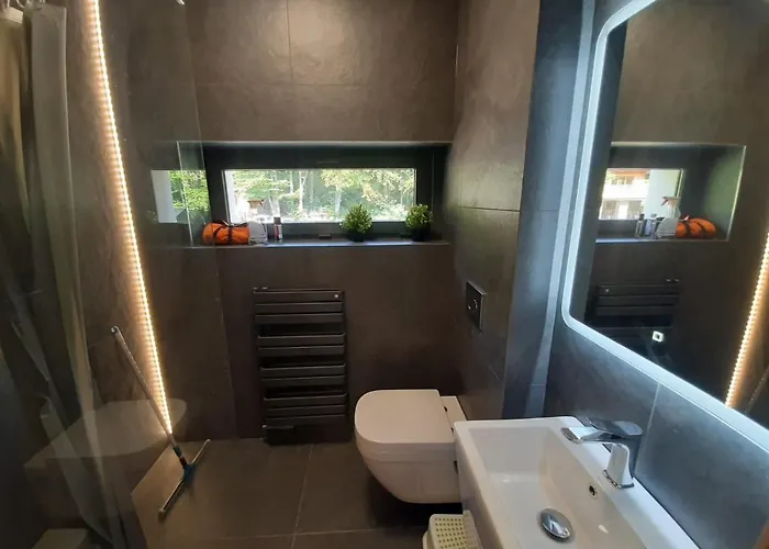 Dom Minimal House בית נופש *