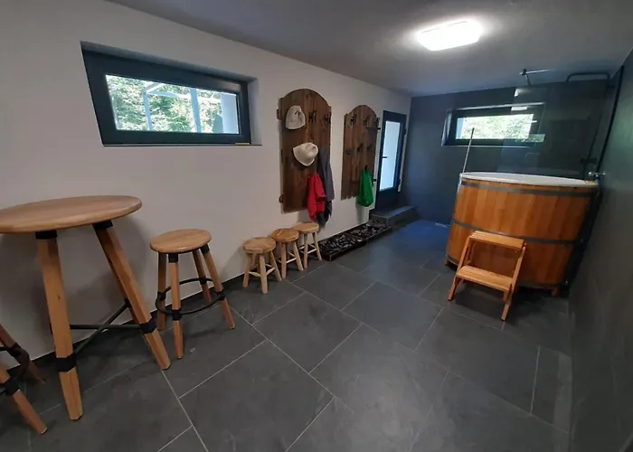 בית נופש Dom Minimal House