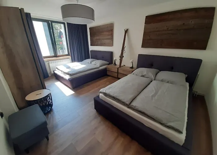 בית נופש Dom Minimal House