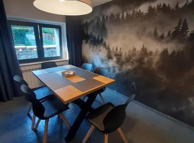 Dom Minimal House בית נופש שצ'צ'ירק