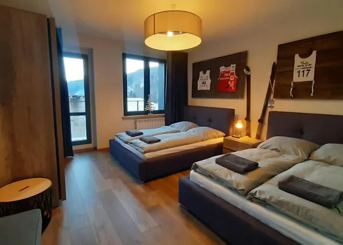 בית נופש Dom Minimal House שצ'צ'ירק