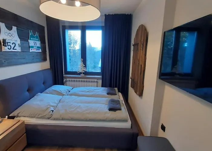 Dom Minimal House בית נופש