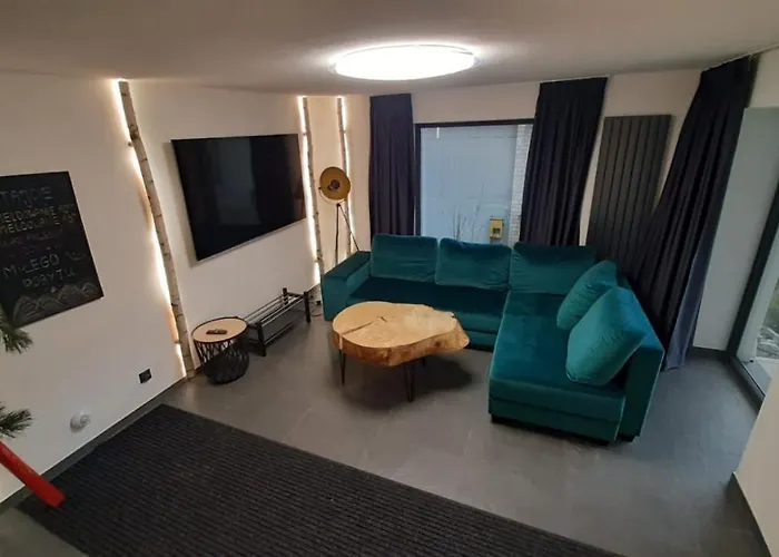 Dom Minimal House בית נופש