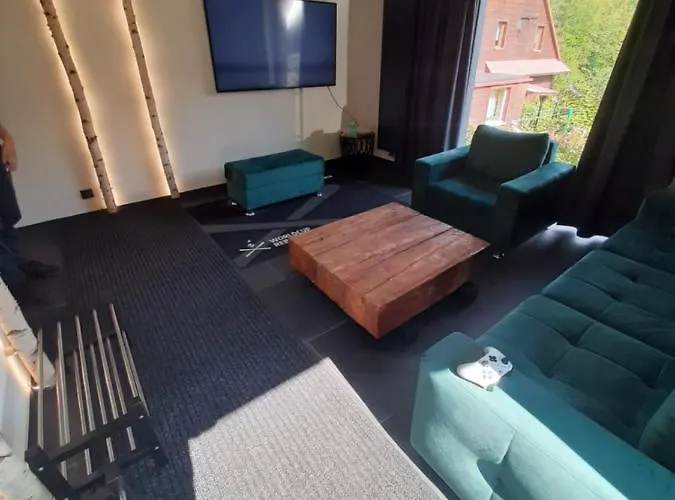 Dom Minimal House * שצ'צ'ירק