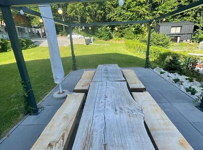 בית נופש Dom Minimal House *