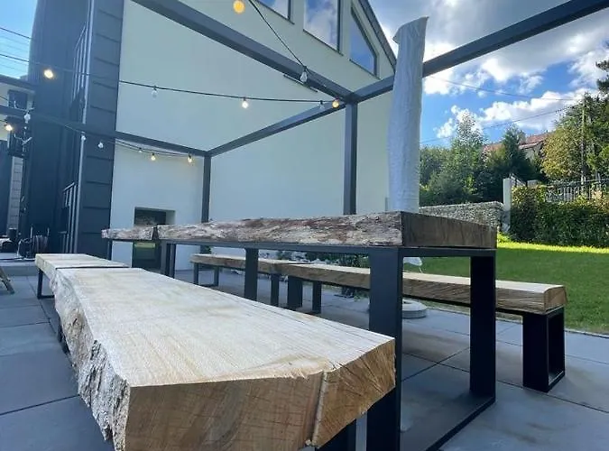 בית נופש Dom Minimal House שצ'צ'ירק