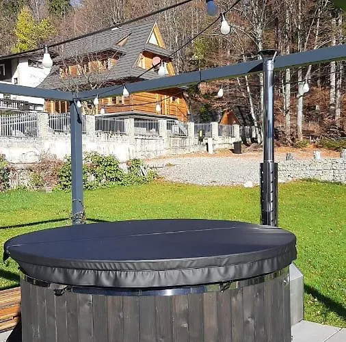 Dom Minimal House בית נופש