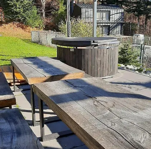 בית נופש Dom Minimal House