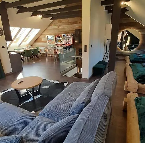 בית נופש Dom Minimal House