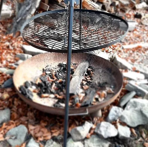 בית נופש Dom Minimal House